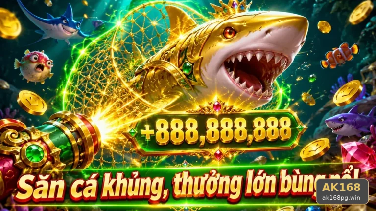 Bắn Cá AK168 Trên Điện Thoại Tại ak168pg.win: Tổng Hợp Câu Hỏi Thực Tế Của Người Dùng Trưởng Thành Khi Săn Thưởng