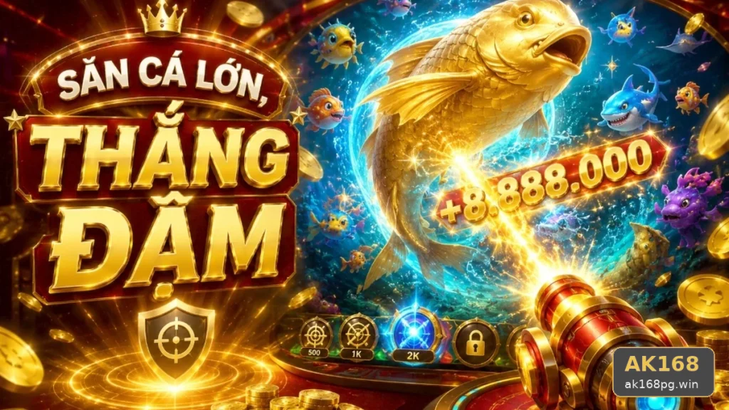 Giải Thích Khái Niệm Và Thuật Ngữ Cốt Lõi Bắn Cá AK168 Trên Thiết Bị Di Động Khi Săn Thưởng Tại ak168pg.win