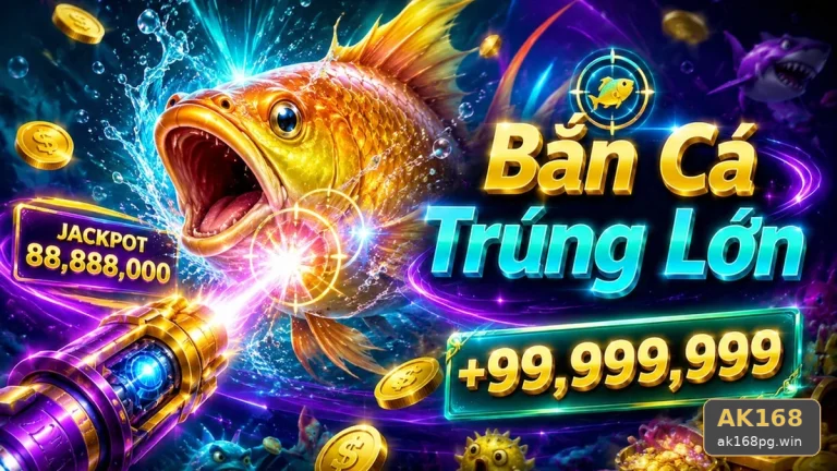 Đánh Giá Trải Nghiệm Bắn Cá AK168 Trên Điện Thoại Khi Săn Thưởng: Góc Nhìn Thực Tế Về Vật Phẩm Và Quản Lý Ngân Sách Tại ak168pg.win