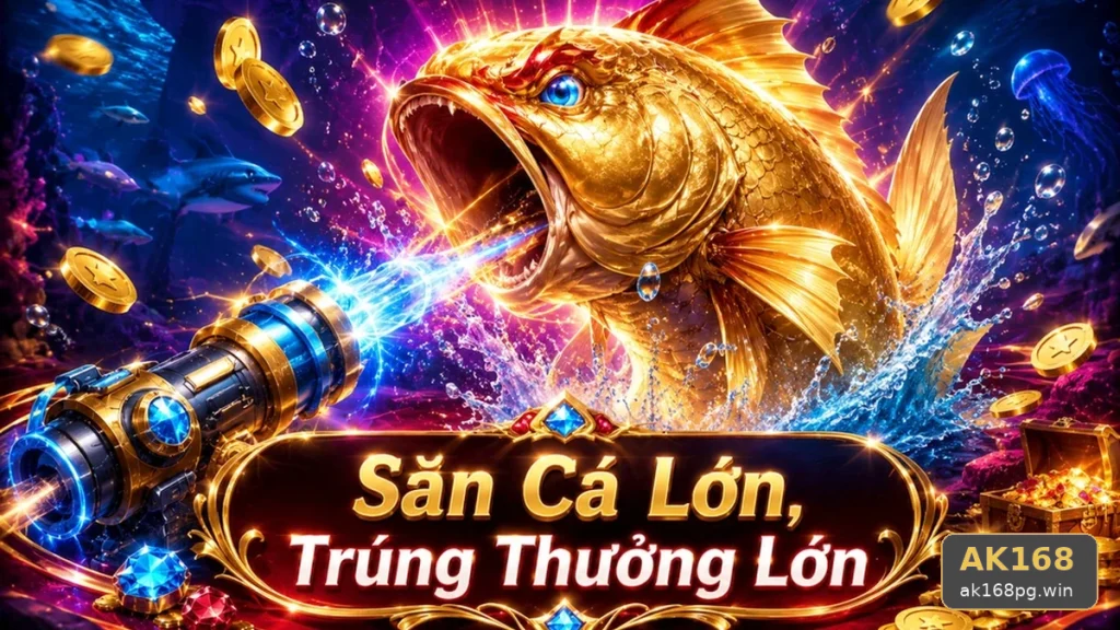 Bắn Cá AK168 Tại ak168pg.win: Nhận Diện Lỗi Phổ Biến Và Cách Xử Lý Có Trách Nhiệm Trên Thiết Bị Di Động Khi Săn Thưởng