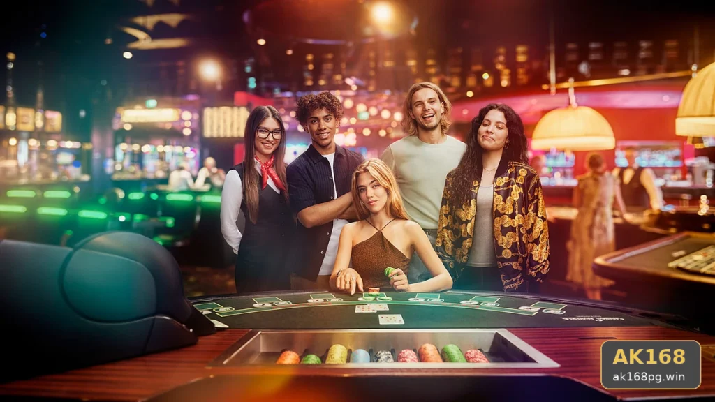 Tổng Hợp Câu Hỏi Thực Tế Của Người Dùng Trưởng Thành Về Casino AK168 Trên Thiết Bị Di Động Tại ak168pg.win: Slot, Trò Chơi Bàn Và Quản Lý Ngân Sách