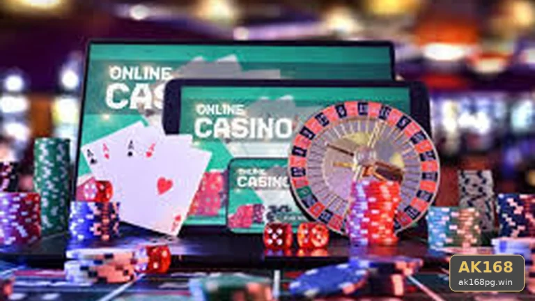 Thuật Ngữ Casino AK168 Trên Thiết Bị Di Động: Giải Thích Khái Niệm Cốt Lõi Về Slot, Trò Chơi Bàn Và Quản Lý Ngân Sách Tại ak168pg.win