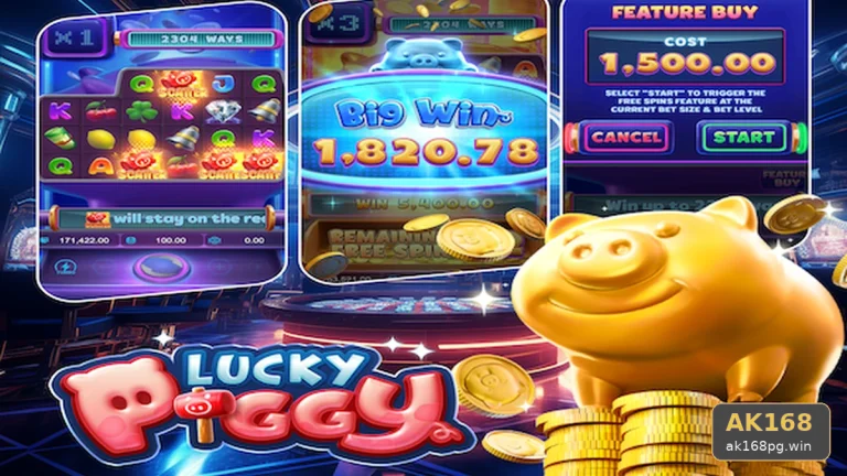 Kiểm Tra Giao Diện Casino AK168 Trên Di Động: Đọc Thông Tin Slot, Trò Chơi Bàn Và Quản Lý Ngân Sách Tại ak168pg.win