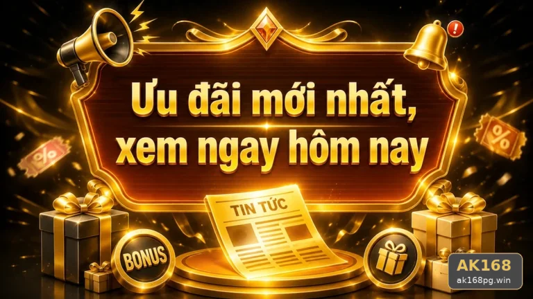 Giải Thích Khái Niệm Và Thuật Ngữ Cốt Lõi Của Hướng Dẫn AK168 Trên Thiết Bị Di Động: Tin Mới, Ưu Đãi Và Điều Kiện Khuyến Mãi Tại ak168pg.win
