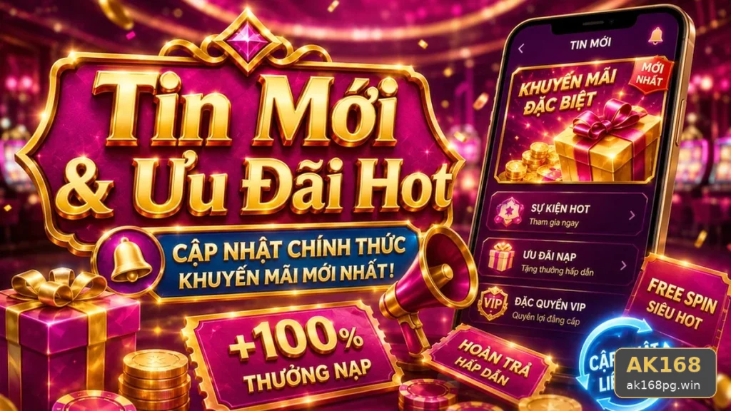 Xây Dựng Danh Sách Kiểm Tra Bảo Mật Trước Khi Sử Dụng Hướng Dẫn AK168 Trên Thiết Bị Di Động: Tin Mới, Ưu Đãi Và Điều Kiện Khuyến Mãi Tại ak168pg.win