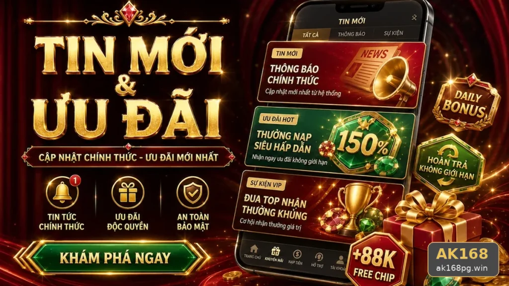 Hướng Dẫn AK168 Trên Di Động Tại ak168pg.win: Lập Kế Hoạch Thời Gian, Ngân Sách Và Lịch Sử Sử Dụng Khi Nhận Ưu Đãi