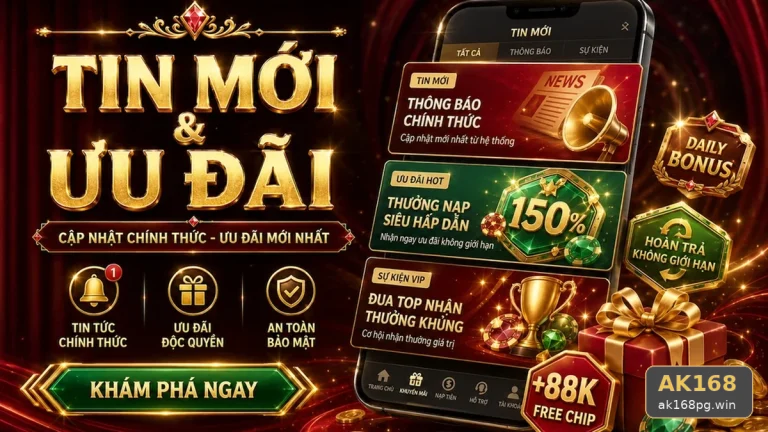 Hướng Dẫn AK168 Trên Di Động Tại ak168pg.win: Lập Kế Hoạch Thời Gian, Ngân Sách Và Lịch Sử Sử Dụng Khi Nhận Ưu Đãi
