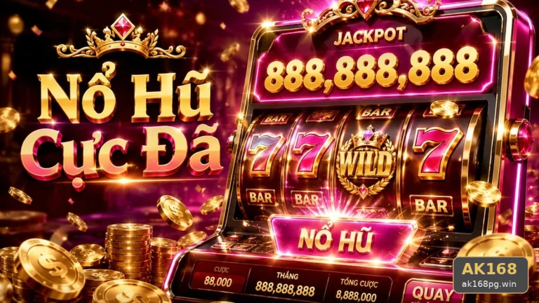 Danh Sách Kiểm Tra Bảo Mật Di Động Trước Khi Tham Gia Nổ Hũ AK168: Slot Và Jackpot Tại ak168pg.win