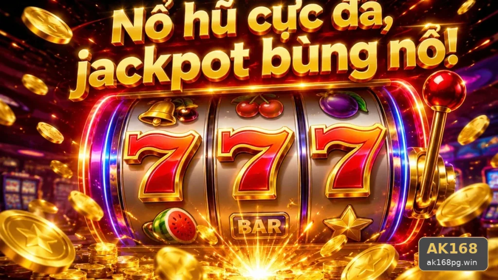 Giải Thích Biểu Tượng, Tính Năng Và Quy Trình Nổ Hũ AK168 Trên Thiết Bị Di Động Tại ak168pg.win