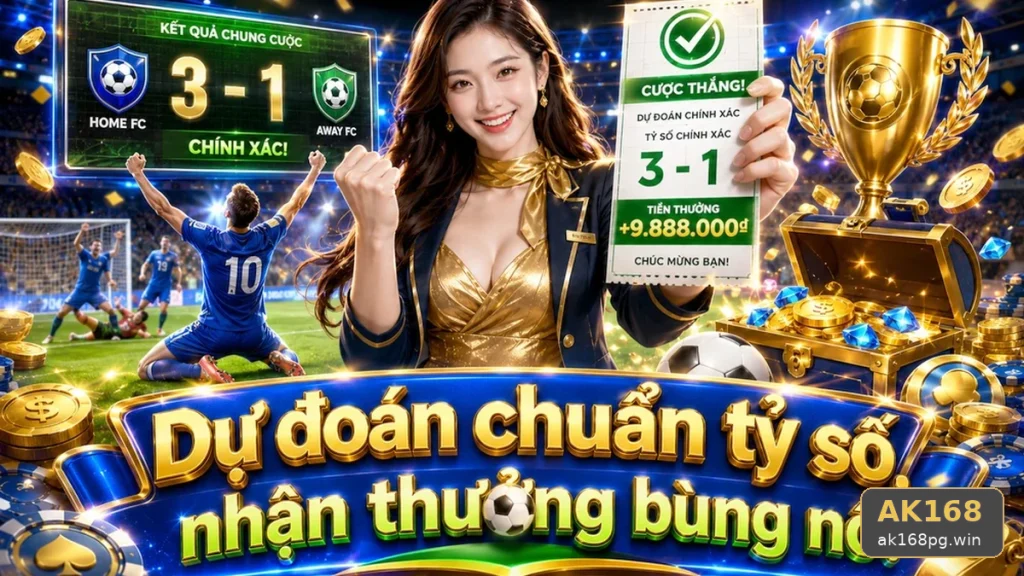 Thể Thao AK168: Tổng Hợp Câu Hỏi Thực Tế Của Người Dùng Trưởng Thành Về Phân Tích Tỷ Số Trận Đấu Trên Di Động Tại ak168pg.win