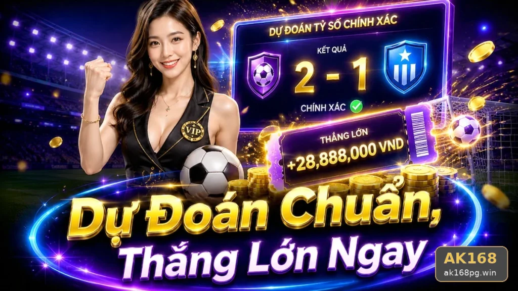 Đánh Giá Trải Nghiệm Thể Thao AK168 Trên Điện Thoại Khi Phân Tích Tỷ Số Trận Đấu Tại ak168pg.win