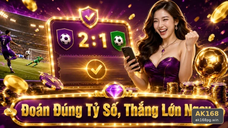Thể Thao AK168 Tại ak168pg.win: Phân Biệt Thông Tin Xác Thực, Quảng Cáo Và Kỳ Vọng Thực Tế Khi Phân Tích Tỷ Số Trên Di Động