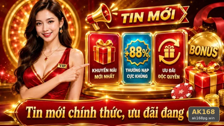 Giải Thích Khái Niệm Và Thuật Ngữ Cốt Lõi Của Tin Tức AK168 Trên Thiết Bị Di Động: Ưu Đãi, Sự Kiện Và Điều Kiện Khuyến Mãi Tại ak168pg.win