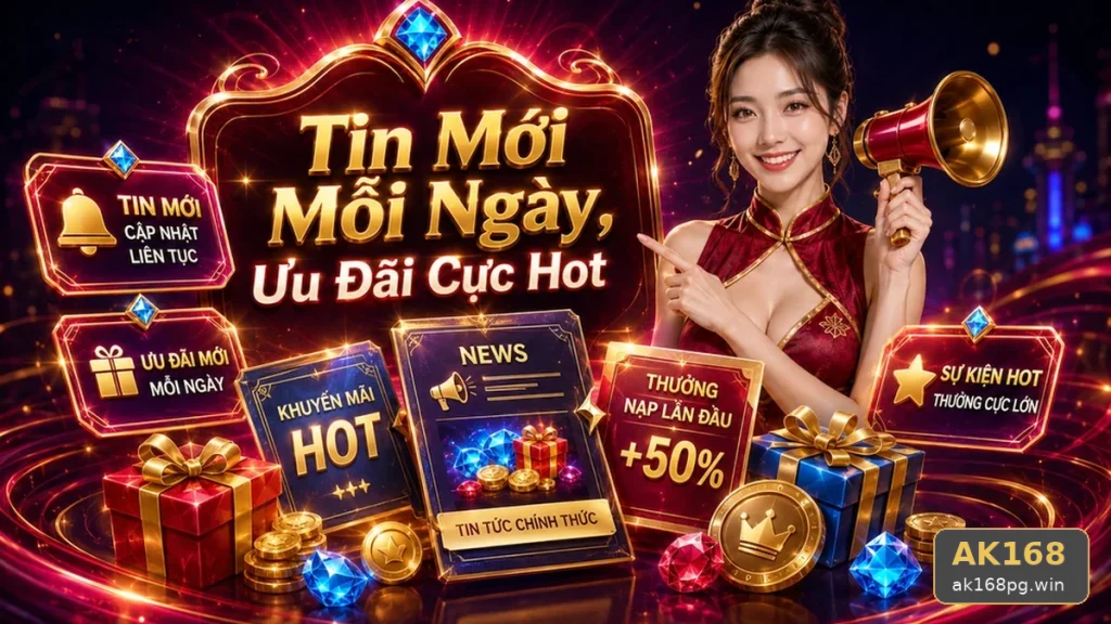 Danh Sách Kiểm Tra Bảo Mật Trước Khi Đọc Tin Tức AK168 Trên Di Động: Cập Nhật Ưu Đãi Và Sự Kiện Tại ak168pg.win