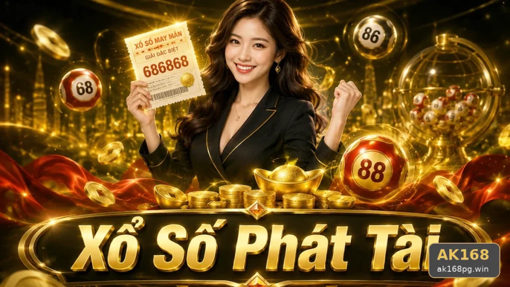 Tổng Hợp Câu Hỏi Thực Tế Của Người Dùng Trưởng Thành Về Vé Số, Kết Quả Và Cách Kiểm Tra Thông Tin Xổ Số AK168 Trên Điện Thoại Tại ak168pg.win