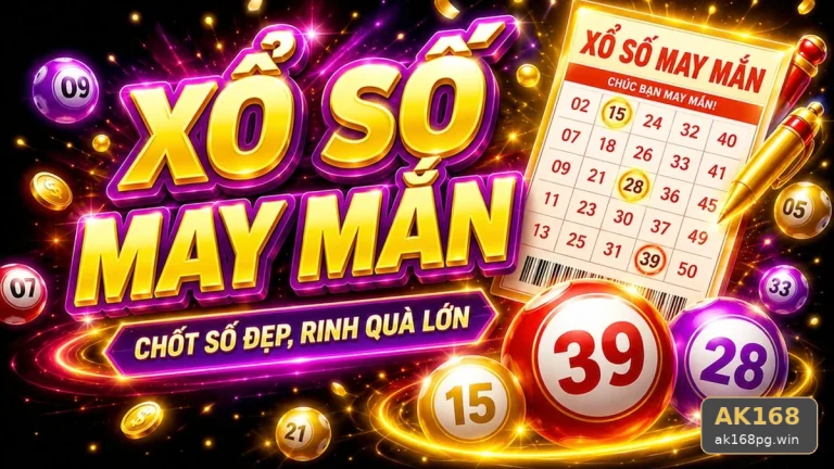 Giải Thích Khái Niệm Và Thuật Ngữ Cốt Lõi Của Xổ Số AK168 Trên Thiết Bị Di Động: Vé Số, Kết Quả Và Cách Kiểm Tra Thông Tin Tại ak168pg.win