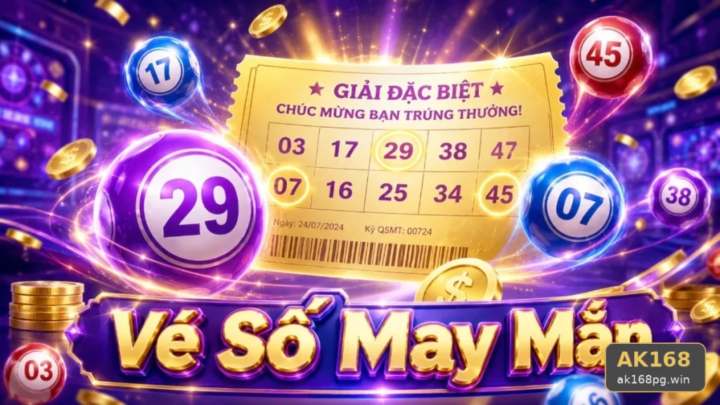 Hướng Dẫn Người Mới Kiểm Tra Giao Diện Xổ Số AK168 Trên Điện Thoại: Vé Số, Kết Quả Và Thông Tin Quan Trọng Tại ak168pg.win