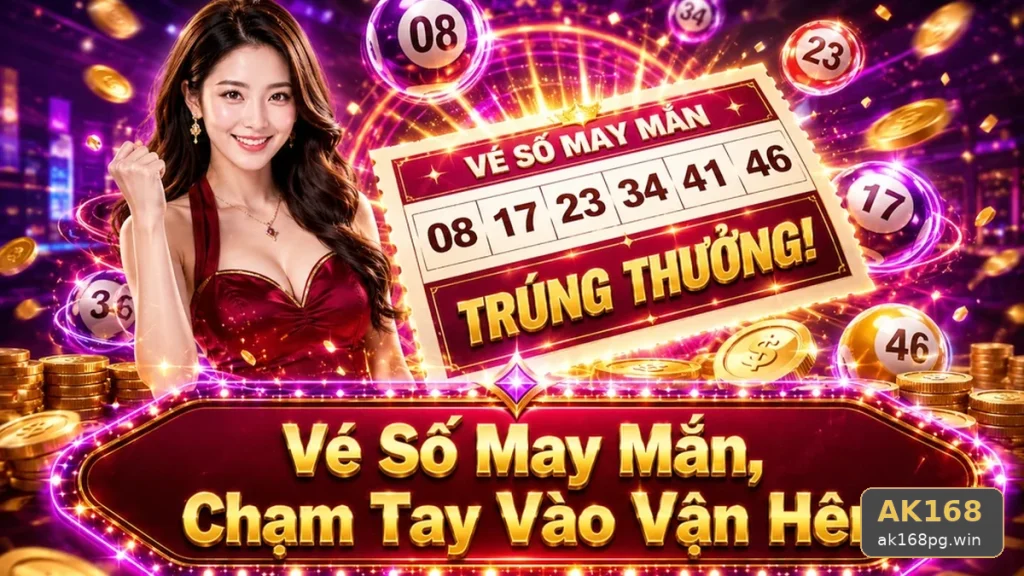 Nhận Diện Lỗi Phổ Biến Khi Kiểm Tra Vé Số, Kết Quả Xổ Số AK168 Trên Thiết Bị Di Động Và Cách Xử Lý Có Trách Nhiệm Tại ak168pg.win